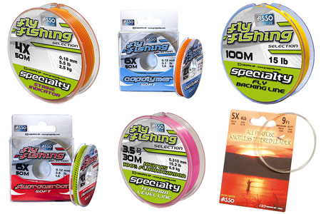 Asso Fly Fishing Products