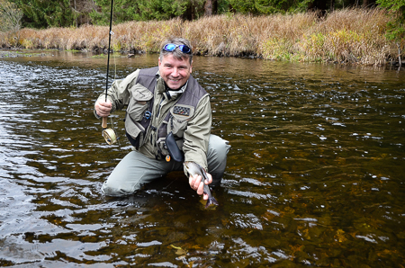 Jan Siman Fly Fishing Course