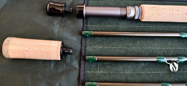TFO Drift Fly Rod